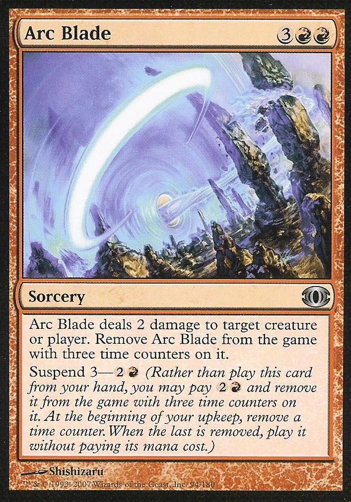 Arc Blade (Futuresight) Heavy Play