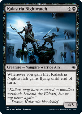 Kalastria Nightwatch (Jumpstart) Near Mint