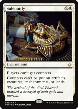 Solemnity (Hour of Devastation) Medium Play