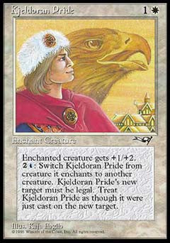 Kjeldoran Pride (1) (Alliances) Medium Play