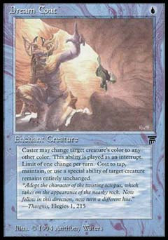 Dream Coat (Legends) Medium Play