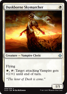 Duskborne Skymarcher (Ixalan) Near Mint