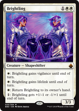 Brightling (Battlebond) Medium Play Foil