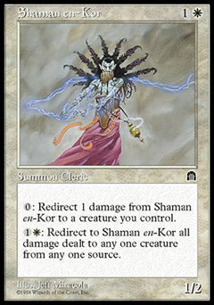 Shaman en-Kor (Stronghold) Light Play