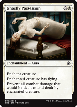 Ghostly Possession (Conspiracy: Take the Crown) Near Mint