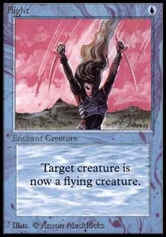 Flight (Alpha) Medium Play