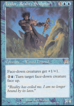 Ixidor, Reality Sculptor (Onslaught) Medium Play