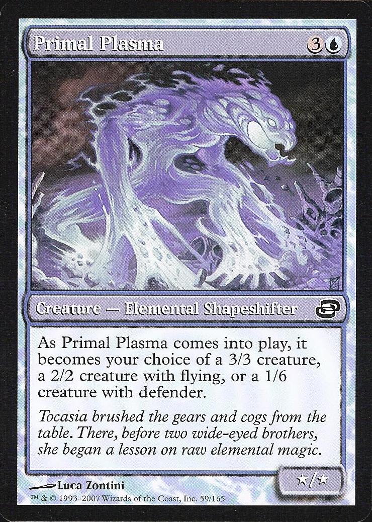 Primal Plasma (Planar Chaos) Medium Play