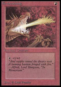 Firebreathing (Beta) Medium Play