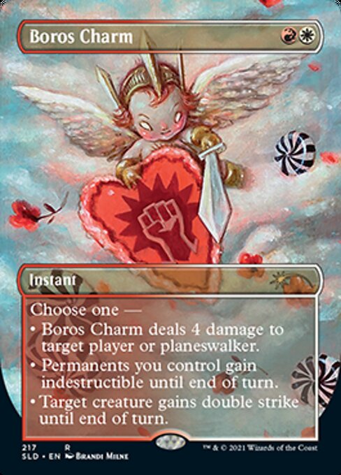 Boros Charm (Secret Lair) Near Mint