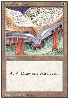 Jayemdae Tome (Revised) Medium Play