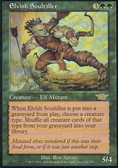 Elvish Soultiller (Legions) Near Mint