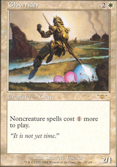 Glowrider (Legions) Medium Play