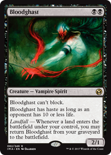 Bloodghast (Iconic Masters) Near Mint
