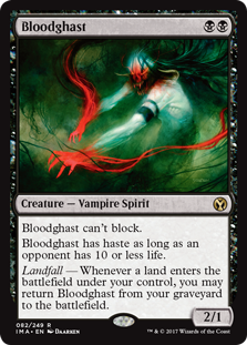 Bloodghast (Iconic Masters) Medium Play