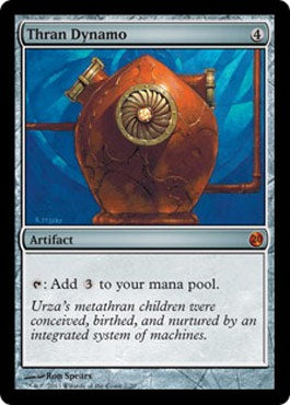 Thran Dynamo (From the Vault: Twenty) Near Mint Foil