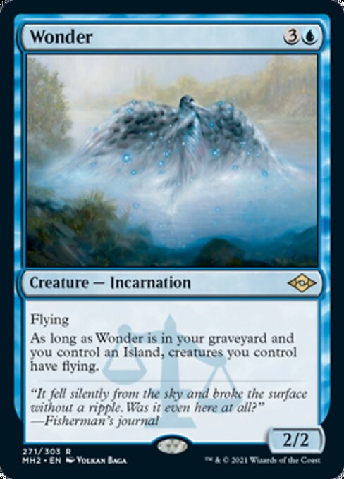 Wonder (Modern Horizons 2) Near Mint