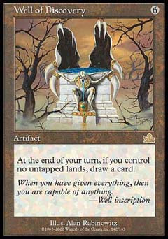 Well of Discovery (Prophecy) Light Play