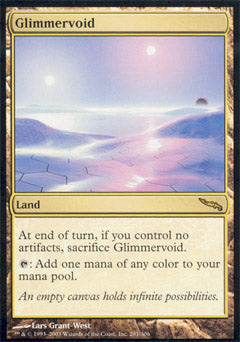 Glimmervoid (Mirrodin) Light Play