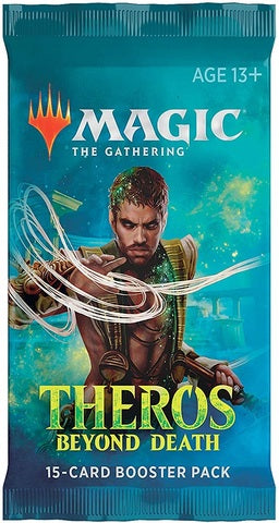Theros Beyond Death Draft Booster Pack