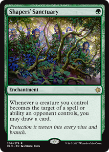 Shapers' Sanctuary (Ixalan) Medium Play