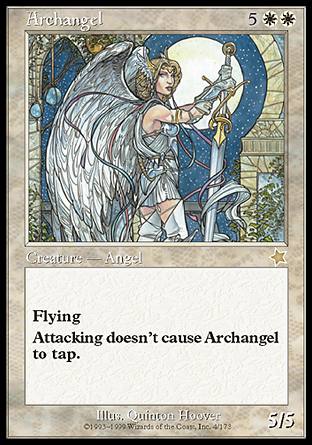 Archangel (Starter 1999) Light Play