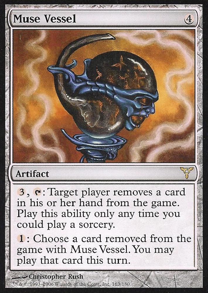Muse Vessel (Dissension) Light Play