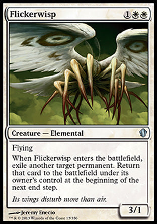 Flickerwisp (Commander 2013 Edition) Near Mint