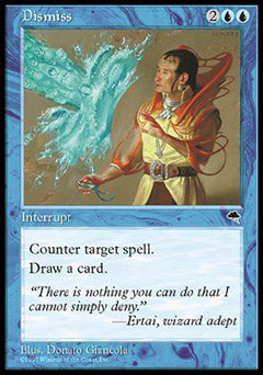 Dismiss (Tempest) Medium Play