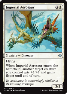 Imperial Aerosaur (Ixalan) Near Mint