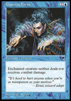 Gaseous Form (Tempest) Medium Play