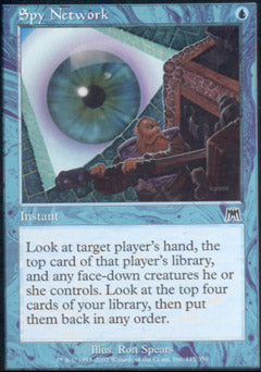 Spy Network (Onslaught) Medium Play