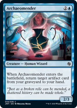 Archaeomender (Jumpstart) Medium Play