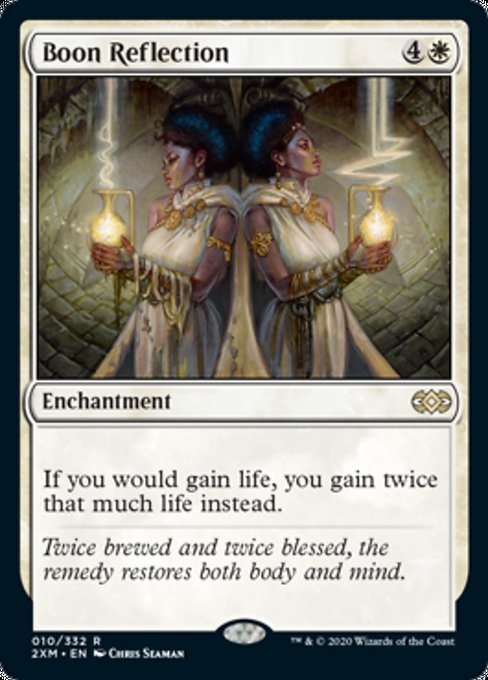 Boon Reflection (Double Masters) Near Mint