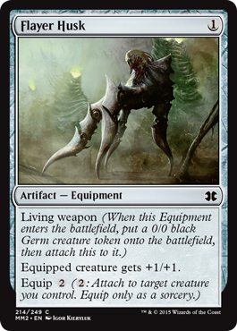 Flayer Husk (Modern Masters 2015) Near Mint
