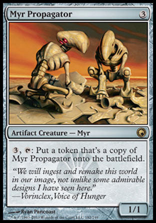 Myr Propagator (Scars of Mirrodin) Near Mint