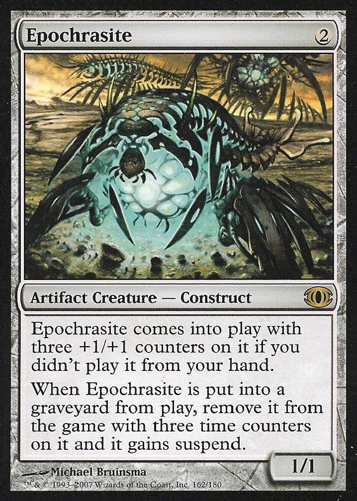 Epochrasite (Futuresight) Medium Play