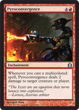 Pyroconvergence (Return to Ravnica) Near Mint