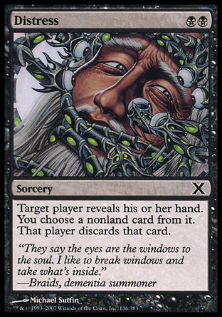 Distress (10th Edition) Medium Play