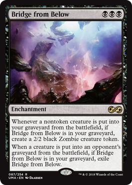 Bridge from Below (Ultimate Masters) Near Mint