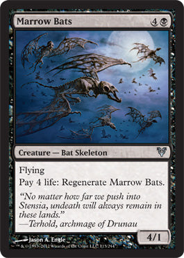 Marrow Bats (Avacyn Restored) Medium Play