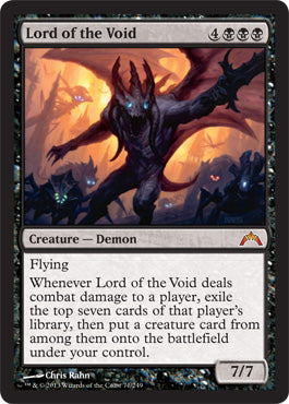 Lord of the Void (Gatecrash) Near Mint