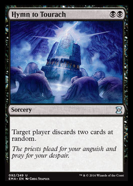 Hymn to Tourach (Eternal Masters) Near Mint