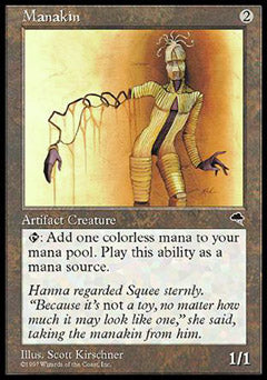 Manakin (Tempest) Medium Play