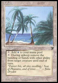 Tolaria (Legends) Heavy Play