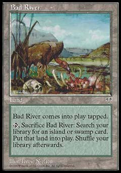 Bad River (Mirage) Near Mint