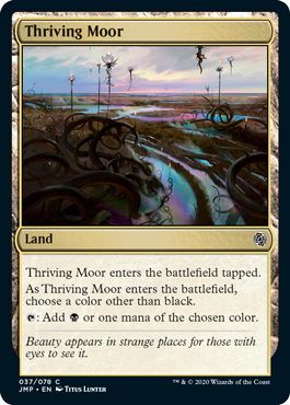 Thriving Moor (Jumpstart) Near Mint
