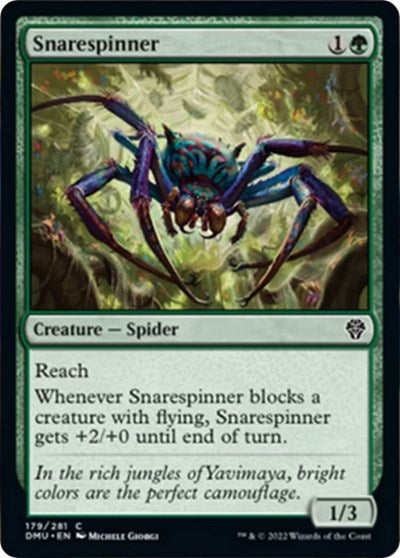 Snarespinner (Dominaria United) Near Mint
