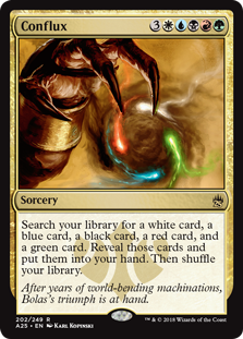 Conflux (Masters 25) Near Mint
