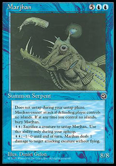 Marjhan (Homelands) Medium Play